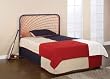 Spider Web Full Size Headboard or Footboard By Powell Furniture