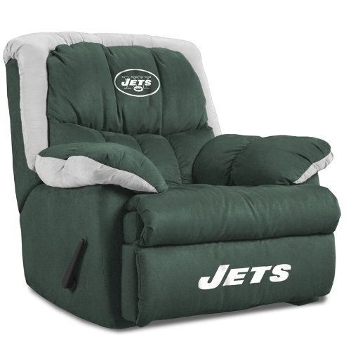 Imperial New York Jets Home Team Recliner Recliner