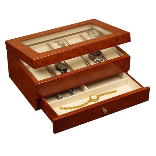 Winston Watch Display Case