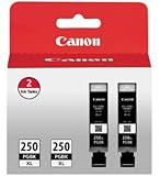 Canon PGI-250XL Black Twin Value Pack