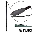 Profi Alu Einbeinstativ Stativ Monopod DynaSun WT1003 171cm + Tasche