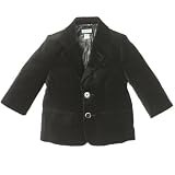 velvet blazer