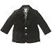 Baby : velvet blazer(black 24mos)