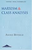 Marxism and class analysis