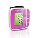 Pyle Bluetooth Smart Blood Pressure Monitor, Pink