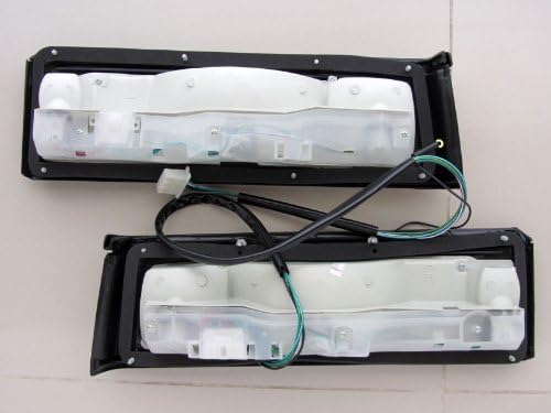 79 - 81 TOYOTA COROLLA KE70 TE71 E70 PAIR TAILLIGHT 1979 - 1981