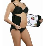 Belly Bandit post pregnancy tummy wrap belly band couture Rock