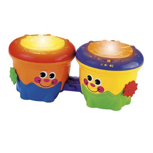 christmas for a 8month old? BabyGaga