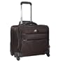 Samsonite 4-Wheel Computer Case Overnight Carry-On Bag - Aubergine