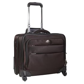 Buy Samsonite 4-Wheel Computer Case Overnight Carry-On Bag - Aubergine by Samsonite