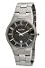 Skagen Grey Titanium Links Mens Watch 801XLTXM