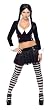 Sexy Adult Wednesday Addams Costume