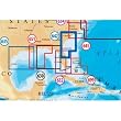 Navionics Platinum Plus MSD/642P+ Marine Map - North America - United States Of America - South Carolina, Florida - Melbour
