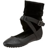 Miss Me Women's Lava 2 Flat