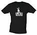 OHNE HEU KANN DAS BESTE PFERD NICHT FURZEN - T-Shirt Gr. M
