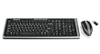 IOGear Long Range Media Center Desktop Keyboard and Mouse Combo,2.4GHz Wireless GKM551R (Black)
