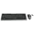 IOGear 2.4G Wireless Long Range Media Center Desktop Keyboard Mouse- Black (GKM551R)