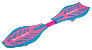 Razor RipStik Bright Caster Board Skateboard, Pink/Blue