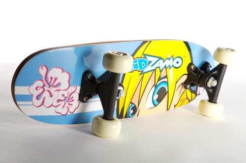 Buy Kidzamo: Maria 21 Skateboard by Kidzamo