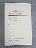 Lecture notes on general surgery