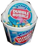 Dubble Bubble Tub Original Flavor 340 ct