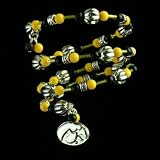 Iowa Hawkeyes Slinky Wrap Bracelet NCAA College Athletics
