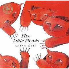 Five Little Fiends (Bloomsbury Paperbacks)