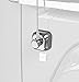 Putco 403708 Chrome Trim Antenna Base Cover for Hummer H3 / H3T