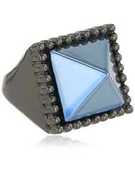 LUV AJ "LUV AJ X Style Stalker" Pyramid Stud Bubble Ring