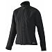 Lightweight versatility and wind protection that still breathes, the Women's Adidas Hiking Softshell Jacket is the perfect outer layer to pack when youre cross country skiing out to a hut for lunch or hiking in cool fall weather when the clouds and cold winds could roll in at any moment. Made from polyester Climaproof Wind softshell fabric, this wind jacket will resist gusts and light moisture to keep you warm. When the trails get you warmed up, the breathable fabric helps regulate temperature and moisture on the inside. A standup collar, adjustable Velcro cuffs and a drawcord at the hem help conserve precious body heat when you stop moving to take in the view from the summit and a zippered chest pocket and 2 zippered hand pockets hold chapstick, lighter, compass and a Swiss Army knife to get the wood stove going in the hut. Simple, with a modern, street-ready style, the Adidas Hiking Soft Shell Jacket for women will keep you warm and remind you of last weekend when you catch a whiff of wood smoke.