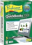 Professor Teaches Quickbooks 2008
