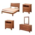 Zurich 5-Pc. Bedroom Set