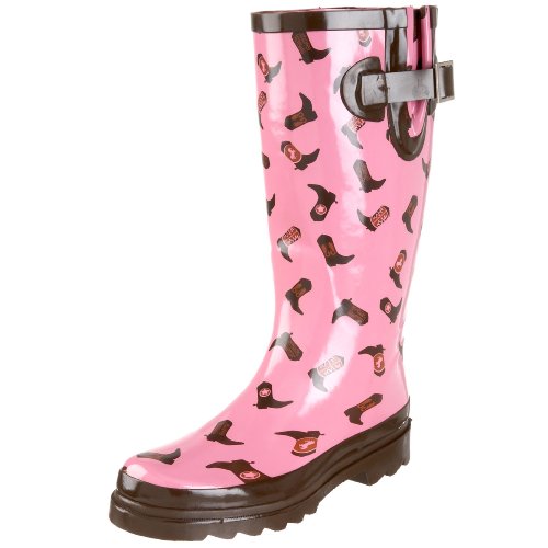 Western Chief Women's Giddy Up Rain Boot product image