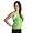 Hincapie 2012 Women's Cadence Sleeveless Cycling Jersey - 20781W
