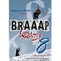 Braaap 8 DVD - Snowmobile Video