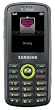 Samsung Gravity t459 Phone, Gray/Lime (T-Mobile)