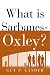 What is Sarbanes-Oxley?