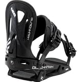 Raiden Bindings Blackhawk Snowboard Binding