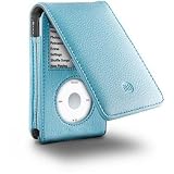 DLO - Philips HipCase Folio for iPod Classic (80GB, 120GB, 160GB), DLA72666/17 (Color: Blue)