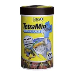 Tetra 77241 TetraMin PLUS, 1.00-Ounce, 185-ml