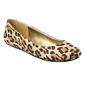 Women's Mossimo Supply Co. Odell Ballet Flats - Cheetah