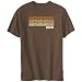 T-Shirt Brown 