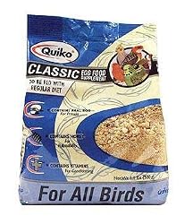 SUN CLASSIC BIRD EGGFOOD 500G