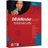 BitDefender NB11051001EN-M2 Total Security 2010