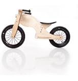 prince lionheart wooden balance bike