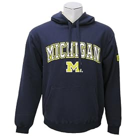 Buy Michigan Wolverines Colosseum Auto Fleece Hoodie by Colosseum