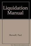 Liquidation manual