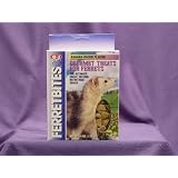 (Price 2)Ferret Banana raisin Bites 4oz by Top Dawg Pet Supplies