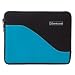SimpleSleeve, Premium Protective Neoprene Sleeve for Apple iPad, iPad 2 and iPad 3 (all models), Black/Blue