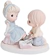 Precious Moments Disney Collection, Your Love Is A Perfect Fit